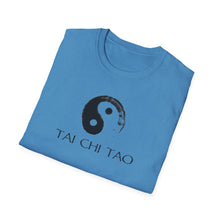 Load image into Gallery viewer, TAI CHI TAO Unisex Softstyle T-Shirt FRONT ONLY