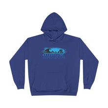 Load image into Gallery viewer, Kelly's Cove Ocean Beach Hoodie — San Francisco Surf Graphic Pullover