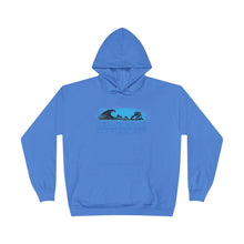 Load image into Gallery viewer, Kelly's Cove Ocean Beach Hoodie — San Francisco Surf Graphic Pullover