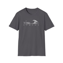Load image into Gallery viewer, LYMANS Unisex Softstyle T-Shirt FRONT ONLY