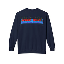 Load image into Gallery viewer, KC 2026 OCEAN BEACH SURF DESIGN — Surf Vibes Crewneck