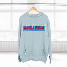 Load image into Gallery viewer, Ocean Beach Surf Hoodie — Kelly's Cove Vintage Surf Design