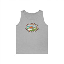 Load image into Gallery viewer, KC 2025 GREAT HIGHWAY Kellys Cove Unisex Heavy Cotton Tank Top, FRONT ONLY Beachwear, Casual Outfit, Gift for Beach Lovers, Travel T-Shirt, Summer Essentials