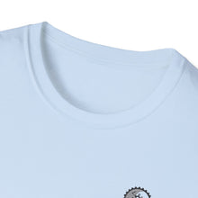 Load image into Gallery viewer, Kohanaiiki Pinetrees Front & Back Unisex Graphic T-Shirt - Softstyle Tribal Design