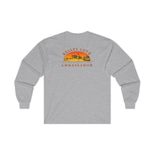 Load image into Gallery viewer, 2024 AMBASSADOR 2 (USA) Unisex Ultra Cotton Long Sleeve Tee