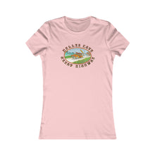 Load image into Gallery viewer, KC 2025 GREAT HIGHWAY FRONT ONLY Kellys Cove Graphic Tee for Women, Casual Cotton T-Shirt, Boho Style Top, Perfect Gift, Everyday Wear, Summer Essentials