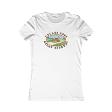 Load image into Gallery viewer, KC 2025 GREAT HIGHWAY FRONT ONLY Kellys Cove Graphic Tee for Women, Casual Cotton T-Shirt, Boho Style Top, Perfect Gift, Everyday Wear, Summer Essentials