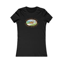Load image into Gallery viewer, KC 2025 GREAT HIGHWAY FRONT ONLY Kellys Cove Graphic Tee for Women, Casual Cotton T-Shirt, Boho Style Top, Perfect Gift, Everyday Wear, Summer Essentials