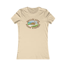 Load image into Gallery viewer, KC 2025 GREAT HIGHWAY FRONT ONLY Kellys Cove Graphic Tee for Women, Casual Cotton T-Shirt, Boho Style Top, Perfect Gift, Everyday Wear, Summer Essentials