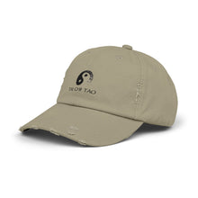 Load image into Gallery viewer, TAI CHI TAO Unisex Distressed Cap