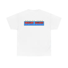 Load image into Gallery viewer, KC 2026 "OCEAN BEACH SURF DESIGN" - Retro 1970 San Francisco Surf Shop Graphic T-Shirt.