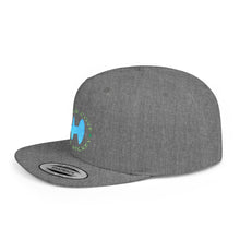 Load image into Gallery viewer, KC 2021 BILL HICKEY Flat Bill Snapback Cap,