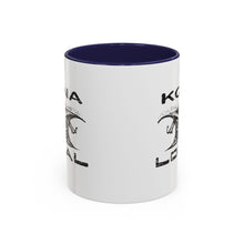Load image into Gallery viewer, KONA LOCAL Accent Coffee Mug (11, 15oz)