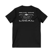 Load image into Gallery viewer, 2012 LOCAL Unisex Jersey Short Sleeve V-Neck Tee
