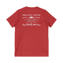 Load image into Gallery viewer, 2012 LOCAL Unisex Jersey Short Sleeve V-Neck Tee