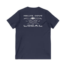 Load image into Gallery viewer, 2012 LOCAL Unisex Jersey Short Sleeve V-Neck Tee