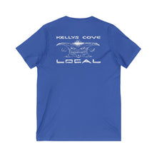 Load image into Gallery viewer, 2012 LOCAL Unisex Jersey Short Sleeve V-Neck Tee