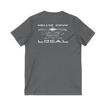 Load image into Gallery viewer, 2012 LOCAL Unisex Jersey Short Sleeve V-Neck Tee