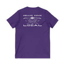 Load image into Gallery viewer, 2012 LOCAL Unisex Jersey Short Sleeve V-Neck Tee