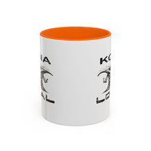 Load image into Gallery viewer, KONA LOCAL Accent Coffee Mug (11, 15oz)