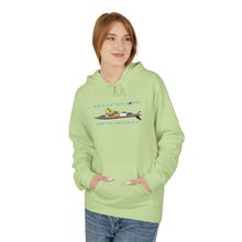 Load image into Gallery viewer, KC 2007 SURFER GIRL RULES Unisex Midweight Softstyle Fleece Hoodie