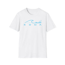 Load image into Gallery viewer, KONA BLUE Unisex Softstyle T-Shirt FRONT ONLY