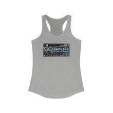 Load image into Gallery viewer, 2023 BOB WISE Women's Ideal Racerback Tank