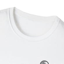 Load image into Gallery viewer, Kohanaiiki Pinetrees Front & Back Unisex Graphic T-Shirt - Softstyle Tribal Design