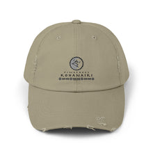 Load image into Gallery viewer, KOHANAIKI PInetrees Unisex Distressed Cap - Relaxed Style for Outdoor Adventures