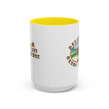 Load image into Gallery viewer, KC 2025 GREAT HIGHWAY Kellys Cove Coffee Mug,Campfire Mugs, Nature Lover Gift, Road Trip Essentials, Personalized Travel Mug, Cozy Cabin Decor