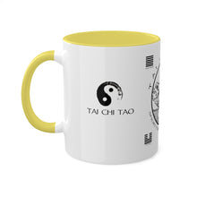 Load image into Gallery viewer, TAI CHI TAO Colorful Mugs, 11oz