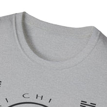 Load image into Gallery viewer, TAI CHI TAO Unisex Softstyle T-Shirt Front only