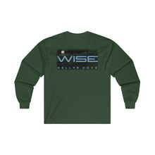 Load image into Gallery viewer, 2023 KC BOB WISE mens long sleeve t-shirt