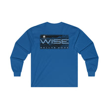 Load image into Gallery viewer, 2023 KC BOB WISE mens long sleeve t-shirt