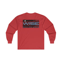 Load image into Gallery viewer, 2023 KC BOB WISE mens long sleeve t-shirt