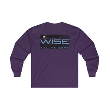 Load image into Gallery viewer, 2023 KC BOB WISE mens long sleeve t-shirt