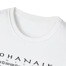 Load image into Gallery viewer, KOHANAIKI Pintrees Front Only Unisex Softstyle T-Shirt - Relaxed Fit Graphic Tee for Beach Lovers