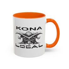Load image into Gallery viewer, KONA LOCAL Accent Coffee Mug (11, 15oz)