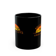 Load image into Gallery viewer, 2024 KC Black Mug (11oz, 15oz)