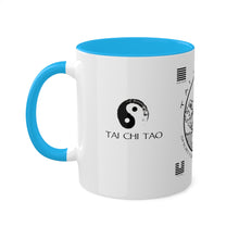 Load image into Gallery viewer, TAI CHI TAO Colorful Mugs, 11oz