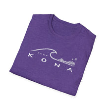 Load image into Gallery viewer, KONA Unisex Softstyle T-Shirt FRONT ONLY