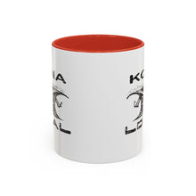 Load image into Gallery viewer, KONA LOCAL Accent Coffee Mug (11, 15oz)