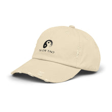 Load image into Gallery viewer, TAI CHI TAO Unisex Distressed Cap