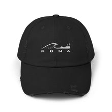 Load image into Gallery viewer, KONA Unisex Distressed Cap