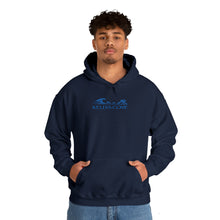Load image into Gallery viewer, Kellys Cove Forever Unisex Heavy Blend™ Hooded Sweatshirt - Like a phoenix rising out of it's ashes, "Kellys Cove Forever" is a classic all time favorite. Stay warm during those cold foggy sessions at the beach.