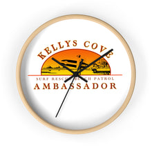 Load image into Gallery viewer, 2024 KC Wall Clock