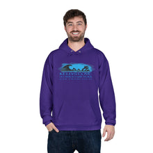 Load image into Gallery viewer, Kelly's Cove Ocean Beach Hoodie — San Francisco Surf Graphic Pullover