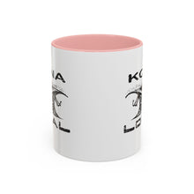 Load image into Gallery viewer, KONA LOCAL Accent Coffee Mug (11, 15oz)