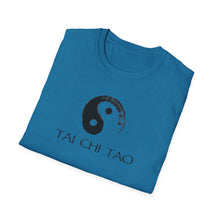 Load image into Gallery viewer, TAI CHI TAO Unisex Softstyle T-Shirt FRONT ONLY