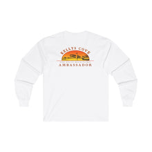 Load image into Gallery viewer, 2024 AMBASSADOR Unisex Ultra Cotton Long Sleeve Tee